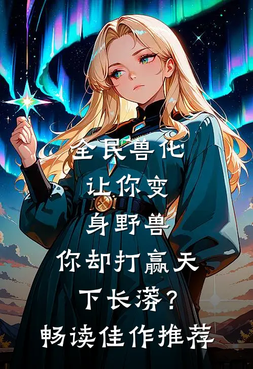 全民兽化：让你变身野兽，你却打赢天下长蟒？畅读佳作推荐