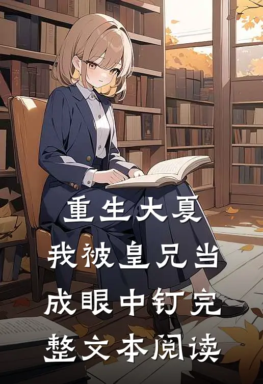 重生大夏，我被皇兄当成眼中钉完整文本阅读