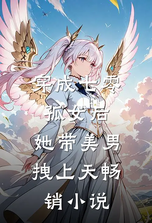 穿成七零孤女后，她带美男拽上天畅销小说