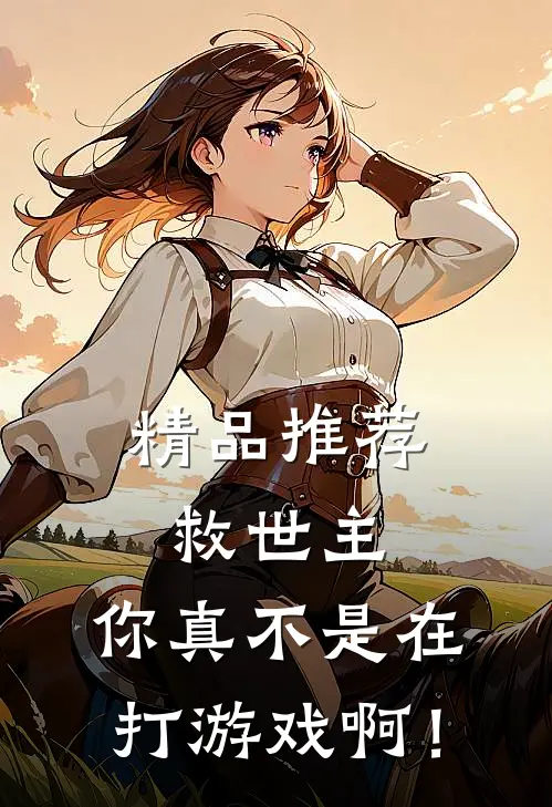 精品推荐救世主，你真不是在打游戏啊！