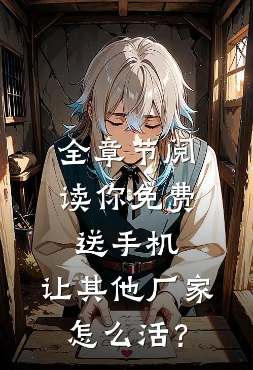 全章节阅读你免费送手机，让其他厂家怎么活？