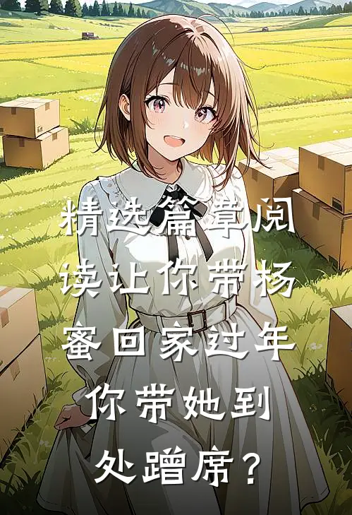 精选篇章阅读让你带杨蜜回家过年，你带她到处蹭席？