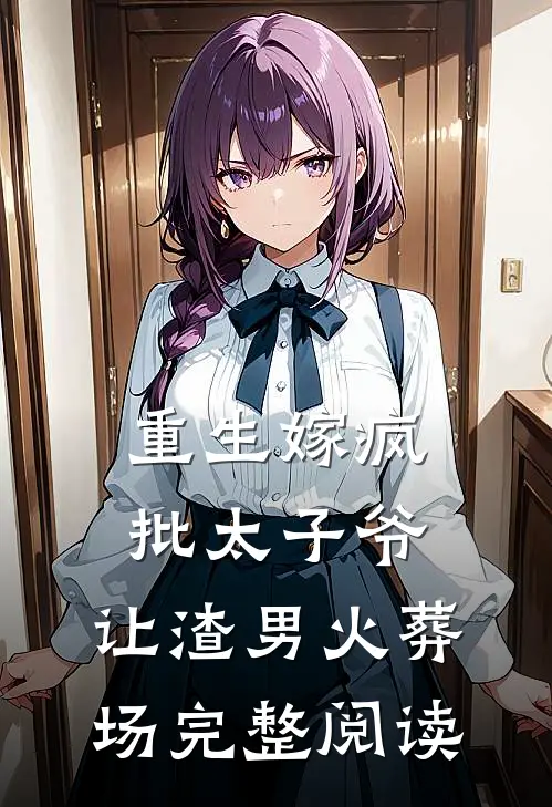 重生嫁疯批太子爷，让渣男火葬场完整阅读