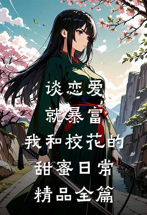 谈恋爱就暴富，我和校花的甜蜜日常精品全篇