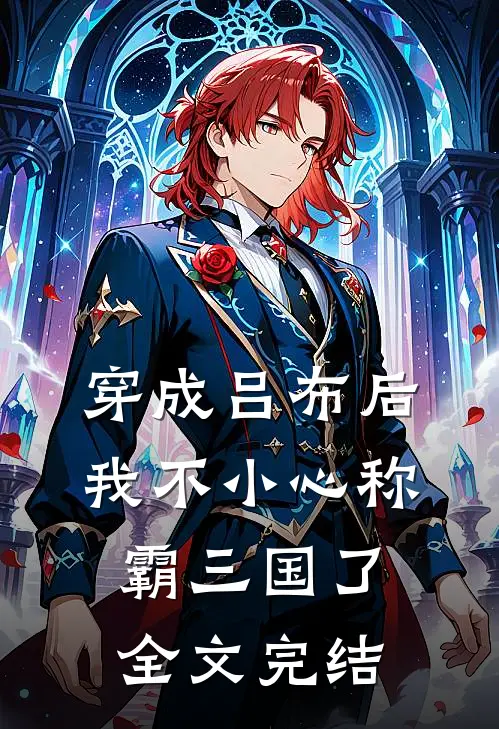 穿成吕布后，我不小心称霸三国了全文完结