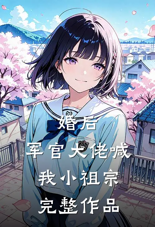 婚后，军官大佬喊我小祖宗完整作品