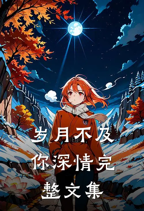 岁月不及你深情完整文集