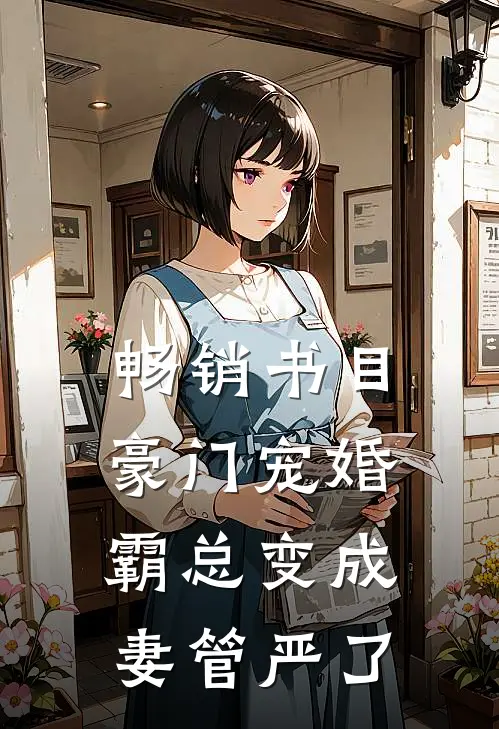 畅销书目豪门宠婚：霸总变成妻管严了