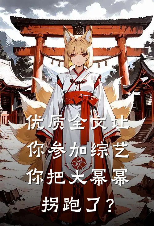 优质全文让你参加综艺，你把大幂幂拐跑了？