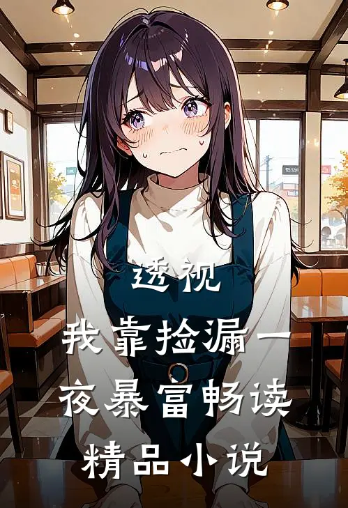 透视：我靠捡漏一夜暴富畅读精品小说