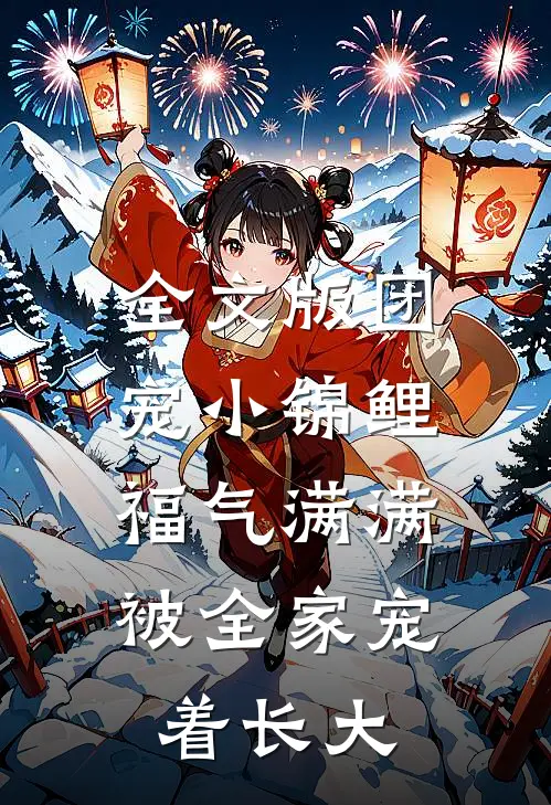 全文版团宠小锦鲤福气满满，被全家宠着长大