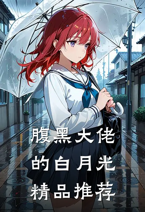 腹黑大佬的白月光精品推荐