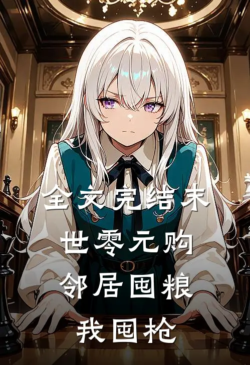 全文完结末世零元购，邻居囤粮我囤枪