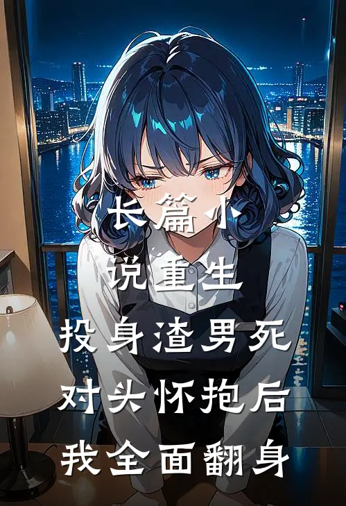 长篇小说重生：投身渣男死对头怀抱后，我全面翻身