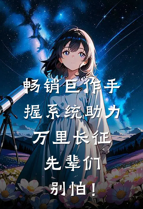 畅销巨作手握系统助力万里长征，先辈们别怕！