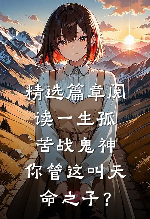 精选篇章阅读一生孤苦战鬼神，你管这叫天命之子？