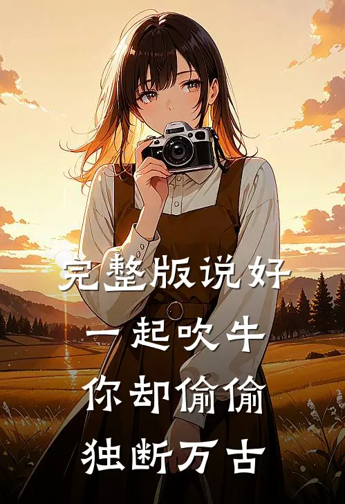 完整版说好一起吹牛，你却偷偷独断万古