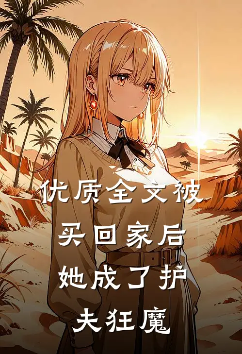 优质全文被买回家后，她成了护夫狂魔
