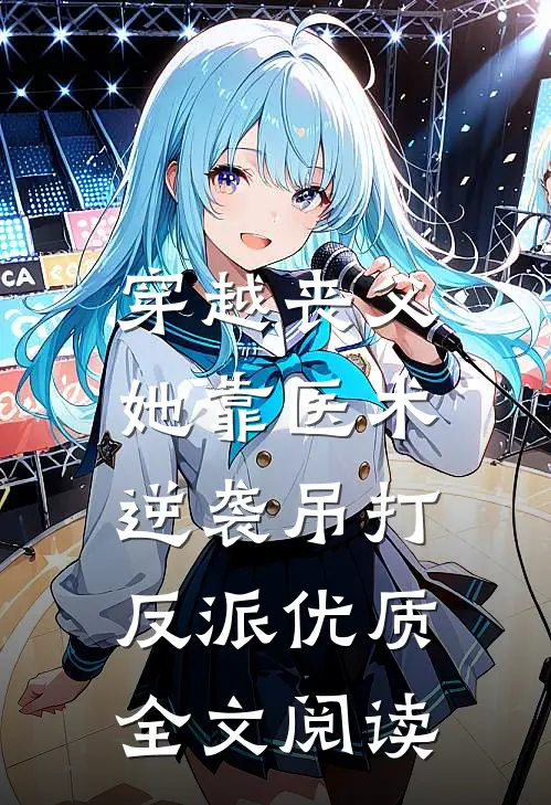 穿越丧父，她靠医术逆袭吊打反派优质全文阅读