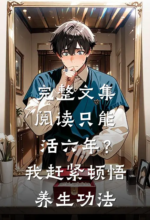完整文集阅读只能活六年？我赶紧顿悟养生功法