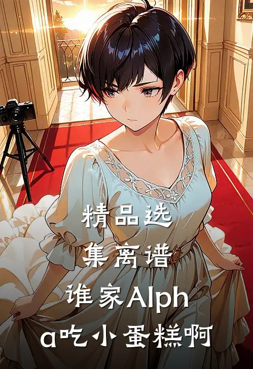 精品选集离谱，谁家Alpha吃小蛋糕啊