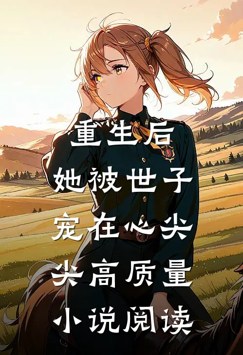 重生后，她被世子宠在心尖尖高质量小说阅读