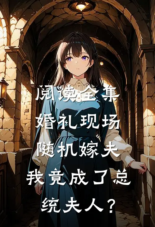 阅读全集婚礼现场随机嫁夫，我竟成了总统夫人？