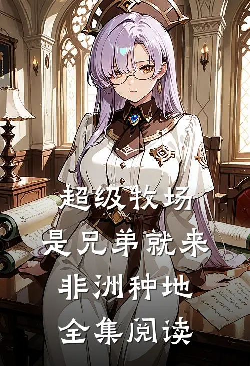 超级牧场：是兄弟就来非洲种地全集阅读