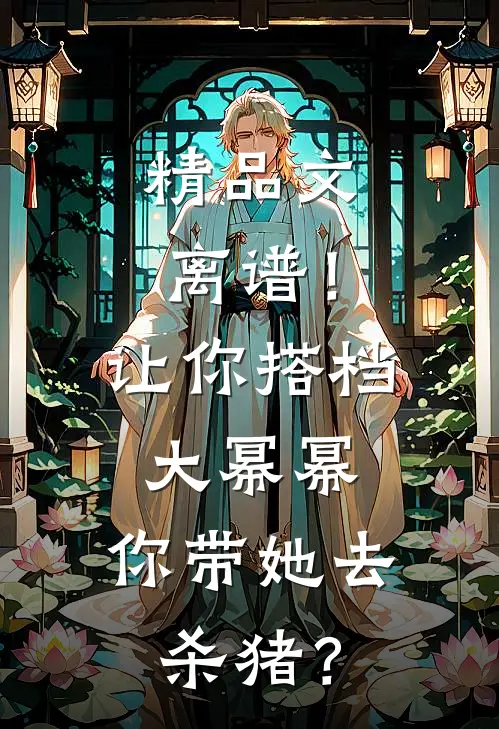 精品文离谱！让你搭档大幂幂，你带她去杀猪？