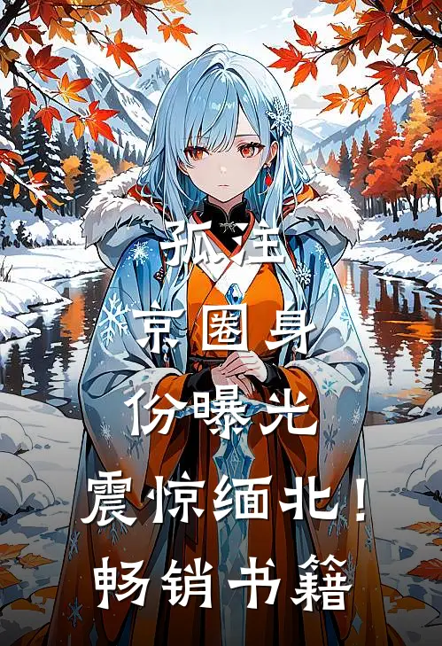 孤注：京圈身份曝光，震惊缅北！畅销书籍