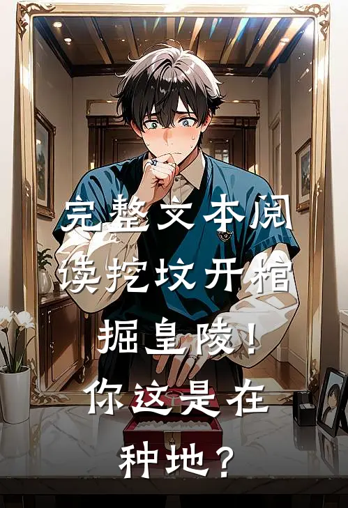 完整文本阅读挖坟开棺掘皇陵！你这是在种地？
