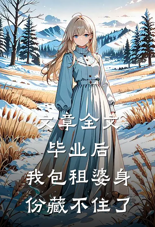 文章全文毕业后，我包租婆身份藏不住了