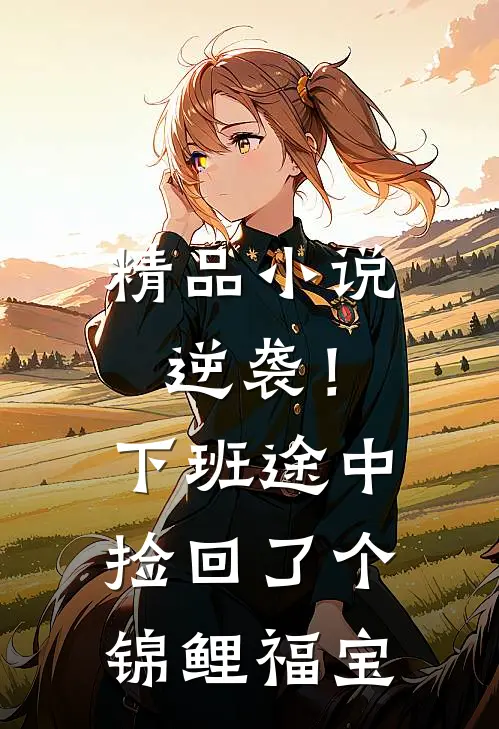 精品小说逆袭！下班途中捡回了个锦鲤福宝
