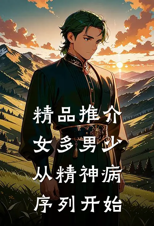 精品推介女多男少，从精神病序列开始