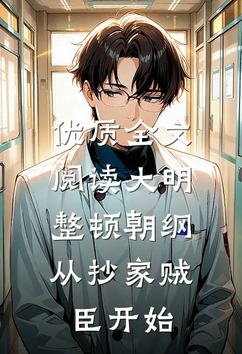 优质全文阅读大明：整顿朝纲，从抄家贼臣开始