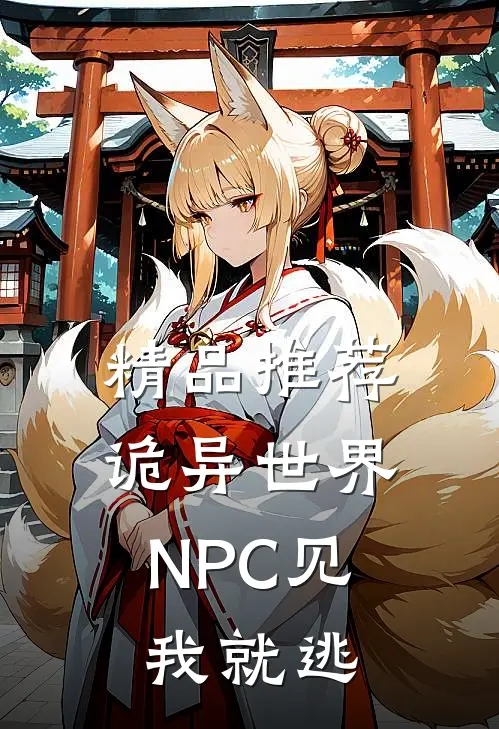 精品推荐诡异世界：NPC见我就逃
