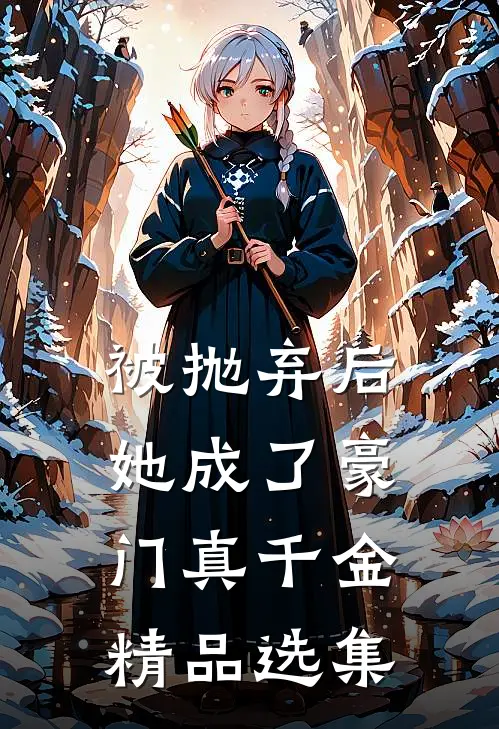 被抛弃后，她成了豪门真千金精品选集