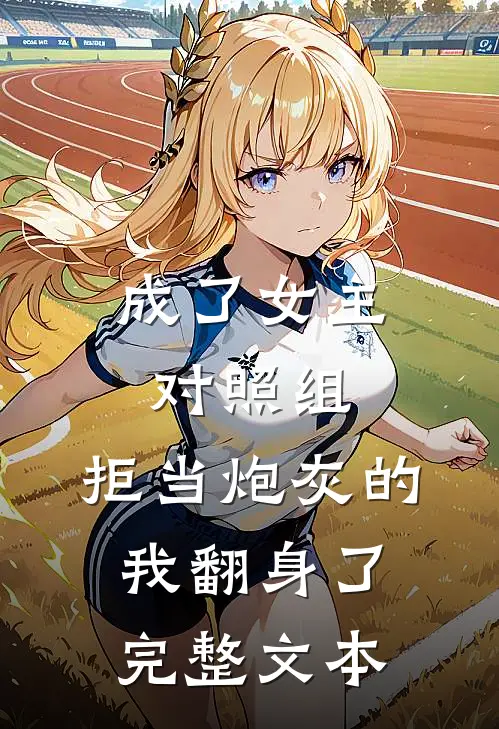 成了女主对照组，拒当炮灰的我翻身了完整文本