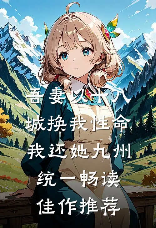 吾妻以十八城换我性命，我还她九州统一畅读佳作推荐