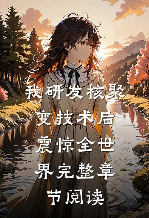 我研发核聚变技术后，震惊全世界完整章节阅读