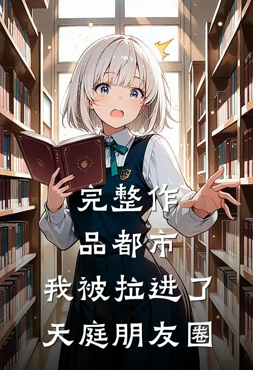 完整作品都市：我被拉进了天庭朋友圈
