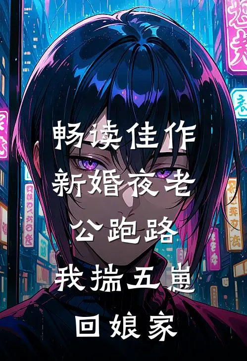畅读佳作新婚夜老公跑路，我揣五崽回娘家