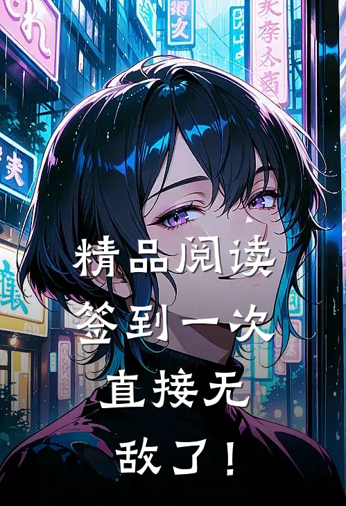 精品阅读签到一次，直接无敌了！