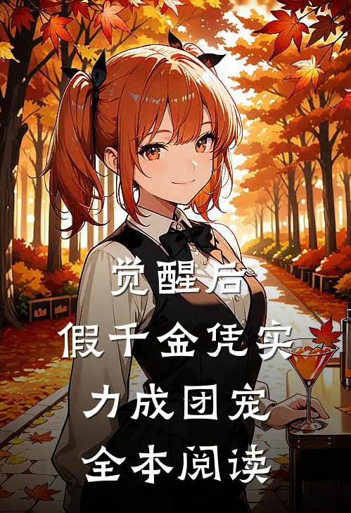 觉醒后，假千金凭实力成团宠全本阅读