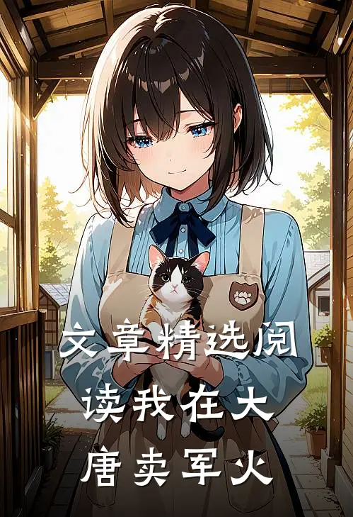 文章精选阅读我在大唐卖军火