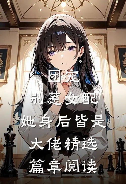 团宠：别惹女配，她身后皆是大佬精选篇章阅读