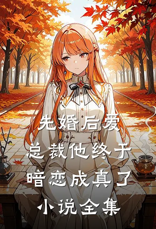 先婚后爱：总裁他终于暗恋成真了小说全集