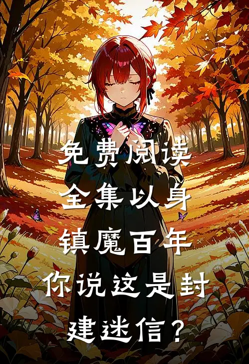 免费阅读全集以身镇魔百年，你说这是封建迷信？