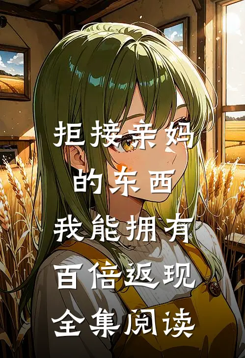 拒接亲妈的东西，我能拥有百倍返现全集阅读