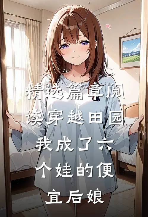精选篇章阅读穿越田园：我成了六个娃的便宜后娘